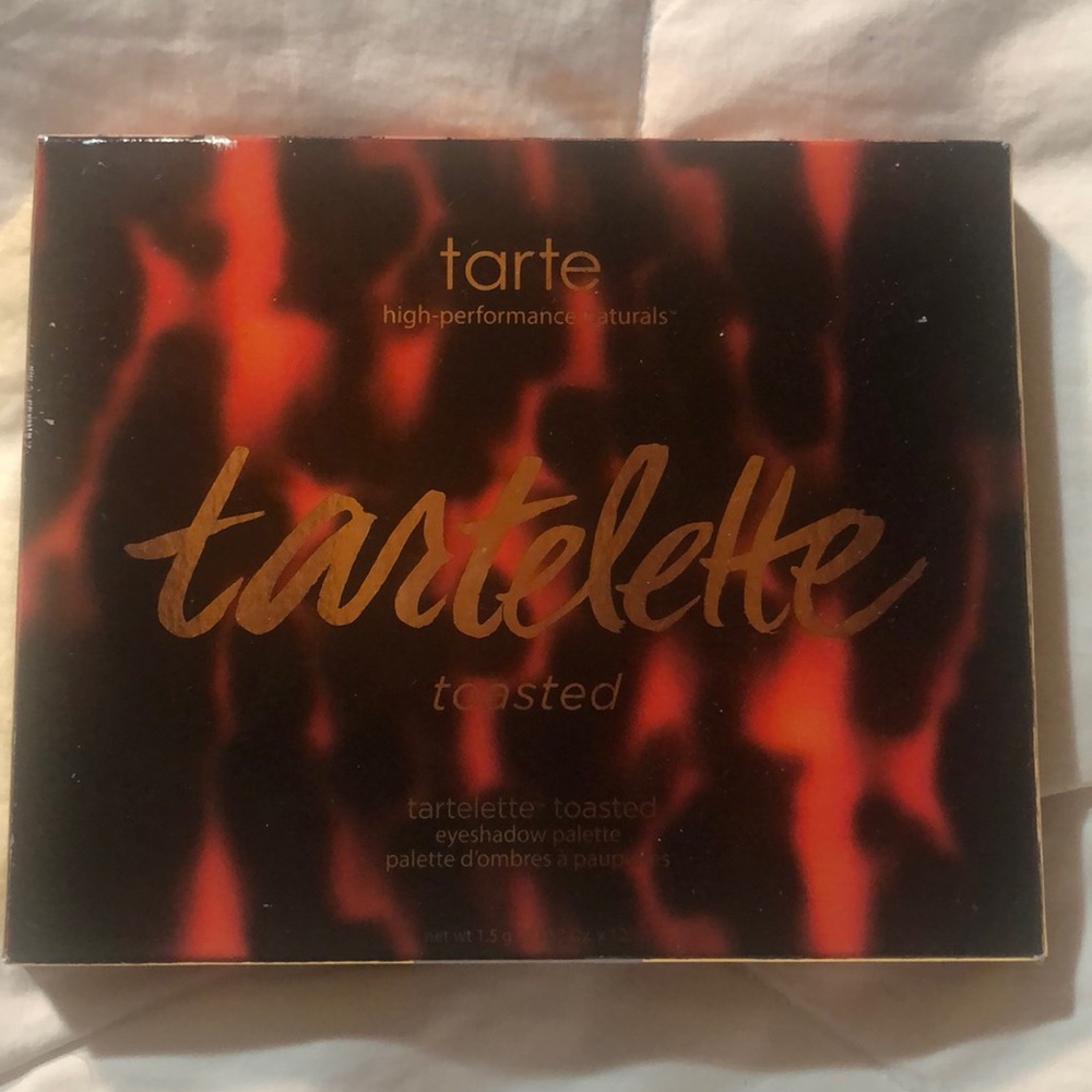Brand new tarte